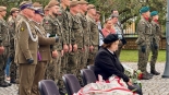 Rocznica wybuchu II Wojny Światowej w Suwałkach, 1.09.2025, fot. Anna Auron-Wasilewska
