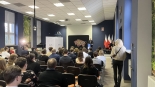 Stypendia Zarządu Województwa Podlaskiego, 22.11.2024, fot. Gabriela Lasota