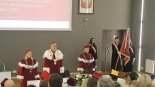 Akademia Łomżyńska uroczyście rozpoczęła nowy rok akademicki, 3.10.2024, fot. Adam Dąbrowski