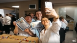 Finał VI edycji konkursu gastronomicznego "Gotuj z klasą", 28.03.2025, fot. Kamil Timoszuk/UMWP