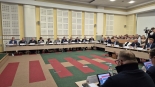 Nadzwyczajna sesja Sejmiku Województwa Podlaskiego, 12.05.2025, fot. Marcin Gliński