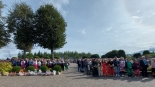 Obchody Dnia Jedności Rolniczej w Sanktuarium w Świętej Wodzie, 29.09.2024, fot. Grzegorz Pilat