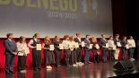 Gala ucznia zdolnego w Suwałkach, 25.09.2025, fot. Anna Auron-Wasilewska
