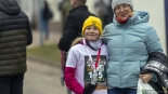 Bieg "Tropem Wilczym" w Goniądzu, 2.03.2025, fot. Paweł Wądołowski