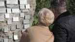W Wysokiem Mazowieckiem odsłonięto monument upamiętniający Sybiraków, 29.09.2024, fot. Adam Dąbrowski