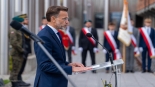 Uroczystości w Białymstoku, 17.09.2025, źródło: PUW/fot. Krzysztof Zdanuczyk