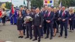 Uroczystości w Łomży, 17.09.2025, fot. Paweł Wądołowski