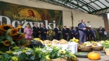 Wojewódzkie Dożynki w Hajnówce, 15.09.2024, fot. Ludmiła Łabowicz