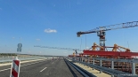 Obwodnica Łomży na trasie S61, 25.09.2024, fot. Paweł Wądołowski