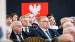 Jubileuszowa sesja sejmiku województwa podlaskiego z okazji 25-lecia samorządu, 14.11.2024, fot.: Paweł Krukowski / UMWP