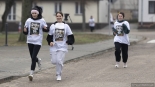 Bieg "Tropem Wilczym" w Goniądzu, 2.03.2025, fot. Paweł Wądołowski