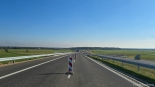 Obwodnica Łomży na trasie S61, 25.09.2024, fot. Paweł Wądołowski