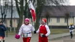 Bieg "Tropem Wilczym" w Goniądzu, 2.03.2025, fot. Paweł Wądołowski