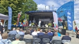 Targi "Polska smakuje" w Augustowie, 5.07.2025, fot. Marta Sołtys