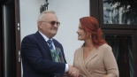 Uroczystość wręczenia nagród i stypendiów starosty łomżyńskiego, 12.09.2025, fot. Adam Dąbrowski