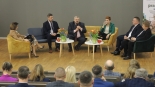 Konferencja "Polityka rolna województwa podlaskiego wobec wyzwań przyszłości" w Łomży, 18.02.2025, fot. Adam Dąbrowski
