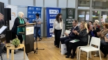 Finał konkursu "Srebro nie złoto" w Książnicy Podlaskiej, 14.10.2024, fot. Dorota Sokołowska