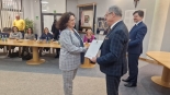 Suwalska Rada Kobiet zainaugurowała pierwszą kadencję, 12.11.2024, fot. Areta Topornicka