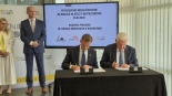 Białystok dołączył do koalicji na rzecz e-bezpieczeństwa mieszkańców województwa podlaskiego, 26.05.2025, fot. Grzegorz Pilat