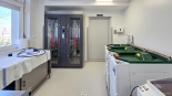 Pracownia endoskopowa w szpitalu w Grajewie, 19.03.2025, fot. Paweł Wądołowski