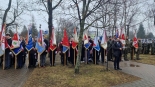 W Suwałkach oddano cześć Żołnierzom Wyklętym, 28.02.2025, fot. Areta Topornicka