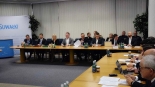 Sesja Rady Miejskiej Suwałk, 27.11.2024, fot. Areta Topornicka