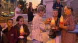 X Podlaski Marsz Cieni w Białegostoku, 17.09.2024, fot. Aneta Łaski