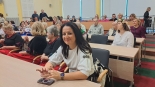 Rozstrzygnięcie X edycji "Olimpiady Aktywności Wiejskiej", 19.11.2024, fot. Renata Reda