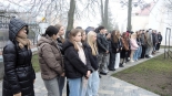 Uroczystości z okazji 162. rocznicy wybuchu powstania styczniowego, 22.01.2025, fot. Adam Dąbrowski