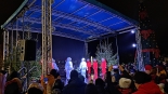 Inauguracja miejskiej choinki w Suwałkach, 6.12.2024, fot. Iza Kosakowska