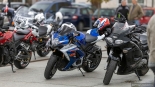 MotoSerce w Łomży, 10.05.2025, fot. Paweł Wądołowski
