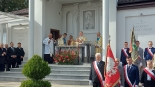 Obchody Dnia Jedności Rolniczej w Sanktuarium w Świętej Wodzie, 29.09.2024, fot. Grzegorz Pilat