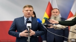 Wicemarszałek Marek Malinowski, fot. Paweł Krukowski/UMWP