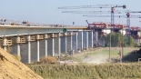 Obwodnica Łomży na trasie S61, 25.09.2024, fot. Paweł Wądołowski