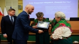 Rozstrzygnięcie X edycji "Olimpiady Aktywności Wiejskiej", 19.11.2024, fot. Kamil Timoszuk/UMWP