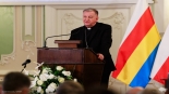 Jubileuszowa sesja sejmiku województwa podlaskiego z okazji 25-lecia samorządu, 14.11.2024, fot.: Kamil Timoszuk / UMWP