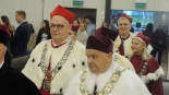 Akademia Łomżyńska uroczyście rozpoczęła nowy rok akademicki, 3.10.2024, fot. Adam Dąbrowski