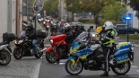 MotoSerce w Łomży, 10.05.2025, fot. Paweł Wądołowski