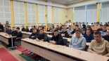 Wojewódzki Finał Olimpiady Młodych Producentów Rolnych w Białymstoku, 3.03.2025, fot. Renata Reda