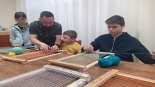 Zajęcia dla dzieci i młodzieży w ramach projektu Fundacji Spe Salvi "Młodzi z Podlasiem za pan brat”, fot. Ludmiła Łabowicz.