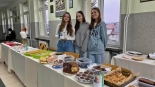 Charytatywny turniej futsalu w V LO w Białymstoku, 10.12.2024, fot. Aneta Łaski