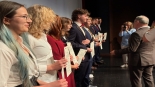 Gala ucznia zdolnego w Suwałkach, 25.09.2025, fot. Anna Auron-Wasilewska