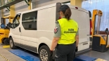 Funkcjonariusze Podlaskiej KAS przechwycili 12,5 kg marihuany, fot. Podlaska KAS