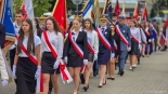Uroczystości w Łomży, 17.09.2025, fot. Paweł Wądołowski