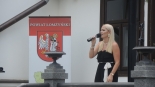 Uroczystość wręczenia nagród i stypendiów starosty łomżyńskiego, 12.09.2025, fot. Adam Dąbrowski