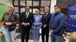 Projekt "Profilaktyka łączy" w Augustowie, 7.10.2024, fot. Anna Auron-Wasilewska