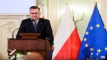 Jubileuszowa sesja sejmiku województwa podlaskiego z okazji 25-lecia samorządu, 14.11.2024, fot.: Kamil Timoszuk / UMWP