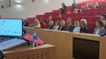 Ogólnopolska konferencja szkół szpitalnych i placówek oświatowych, 26.09.2024, fot. Iza Serafin
