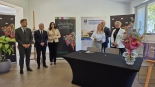 BCO podpisało umowę z Zarządem Województwa Podlaskiego na unijne dofinansowanie inwestycji, 12.05.2025, fot. Renata Reda