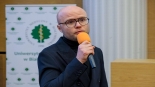 Inauguracja Edukacji zdrowotnej - podyplomówki dla nauczycieli w UMB, 12.04.2025, źródło: UMB